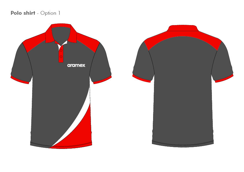 Aramex: Uniform Concept 1