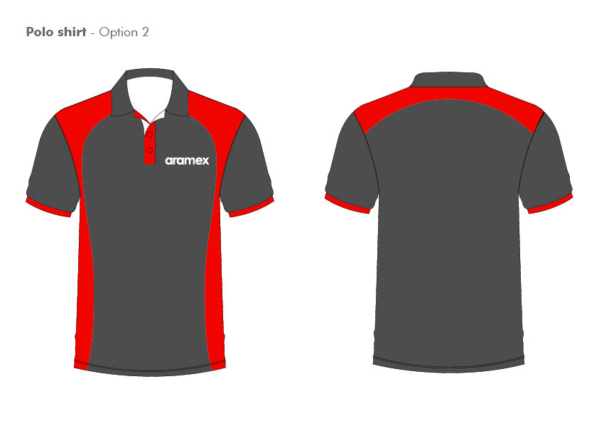 Aramex: Uniform Concept 2